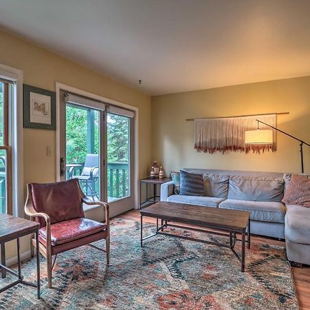 Lake Placid Gem With Patio And Views Less Than 1 Mi To Beach! Eksteriør bilde