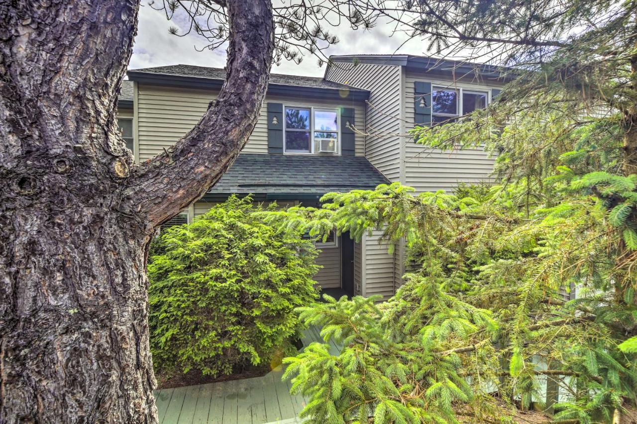 Lake Placid Gem With Patio And Views Less Than 1 Mi To Beach! Eksteriør bilde