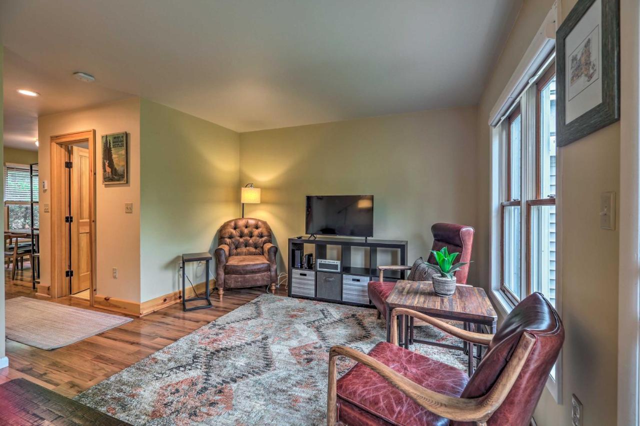 Lake Placid Gem With Patio And Views Less Than 1 Mi To Beach! Eksteriør bilde