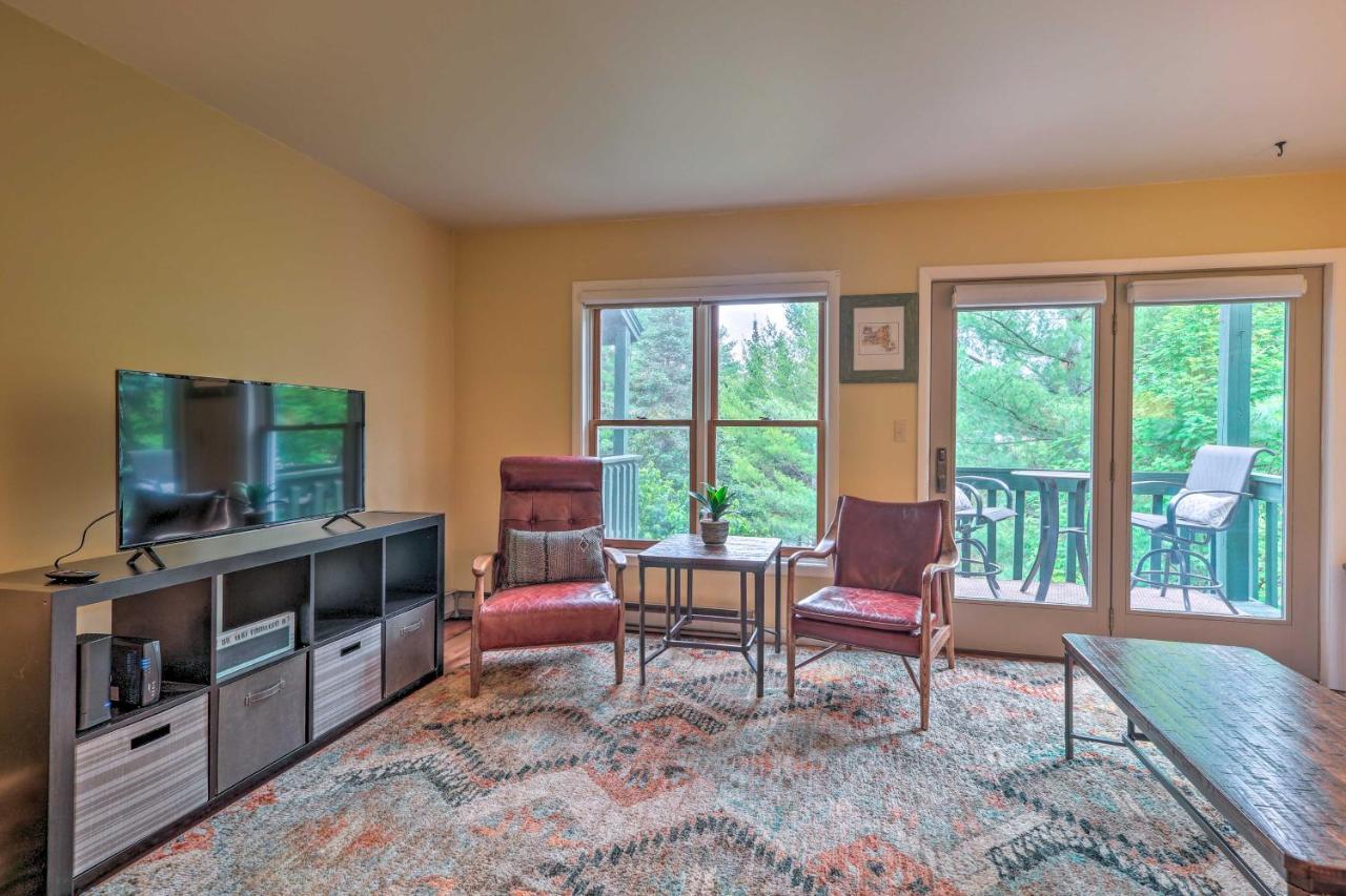Lake Placid Gem With Patio And Views Less Than 1 Mi To Beach! Eksteriør bilde