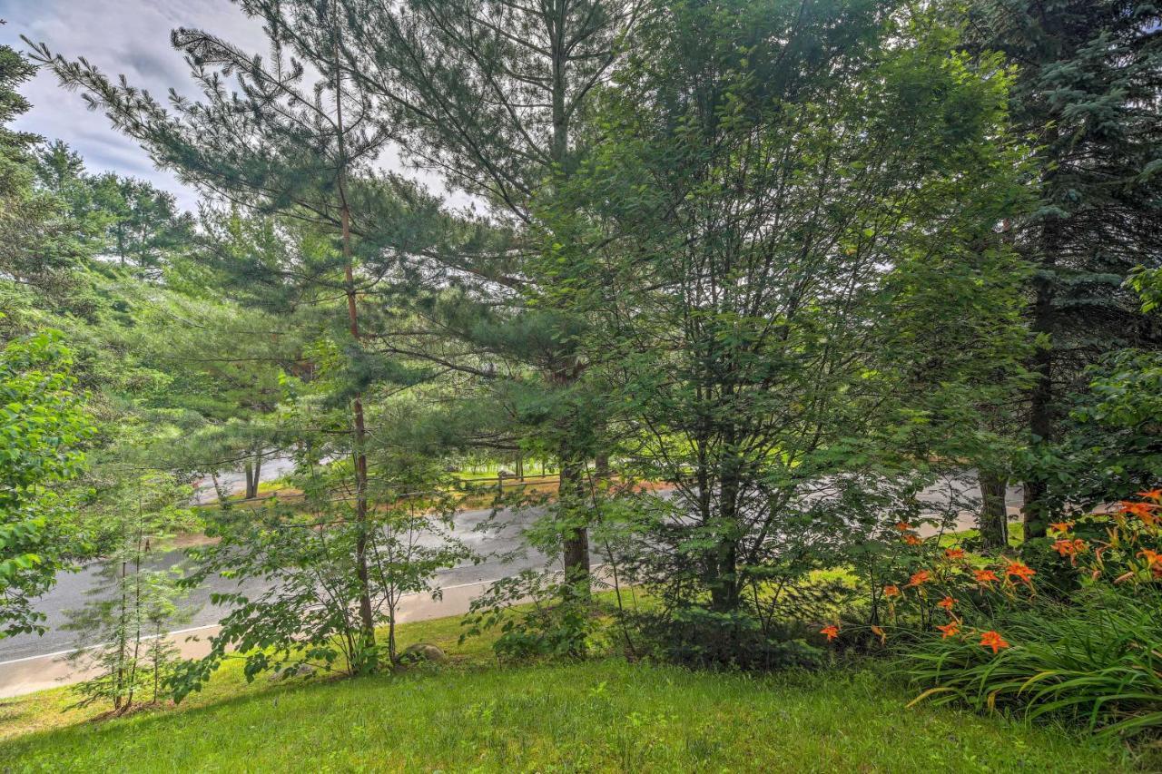 Lake Placid Gem With Patio And Views Less Than 1 Mi To Beach! Eksteriør bilde