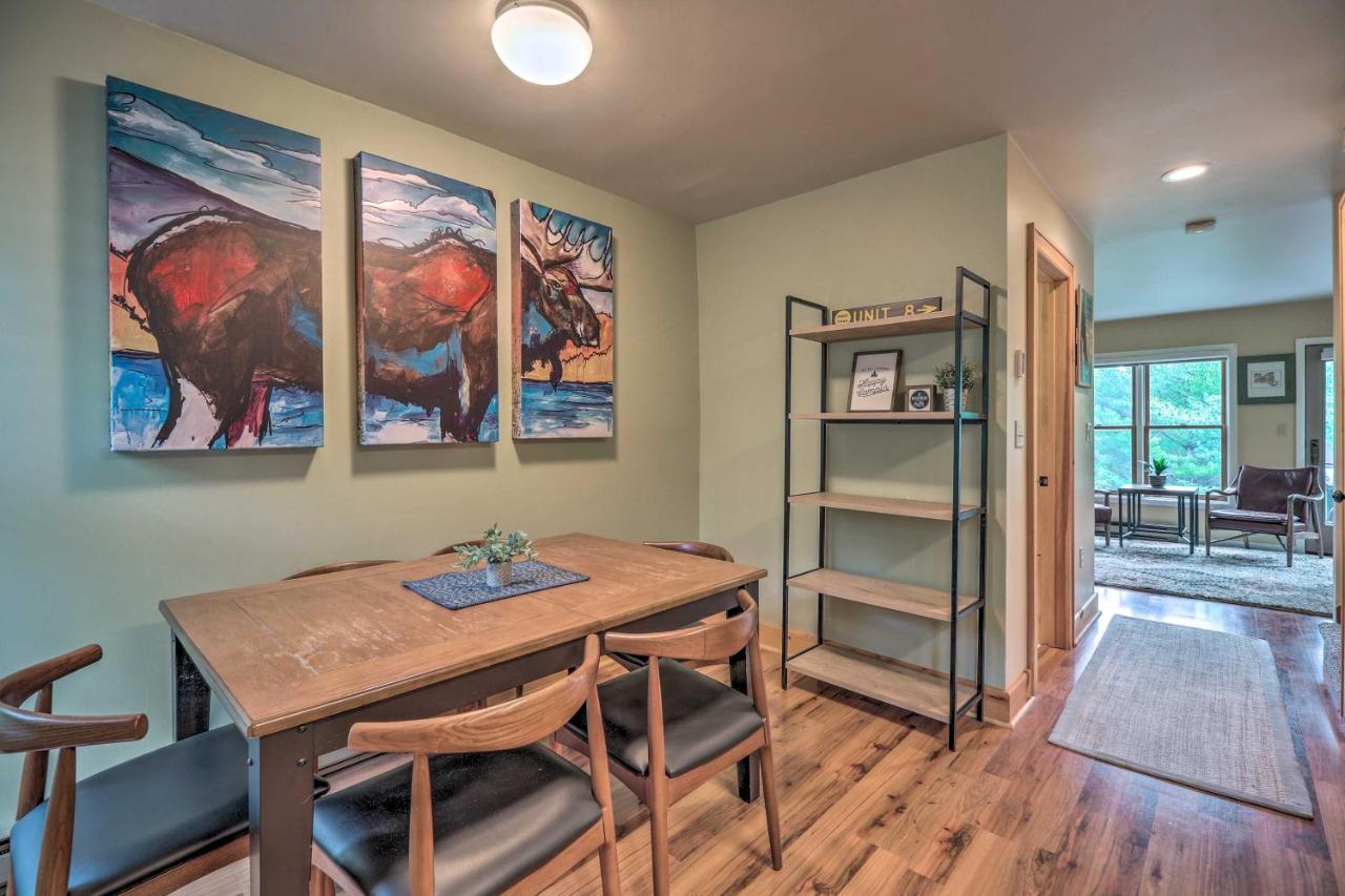 Lake Placid Gem With Patio And Views Less Than 1 Mi To Beach! Eksteriør bilde