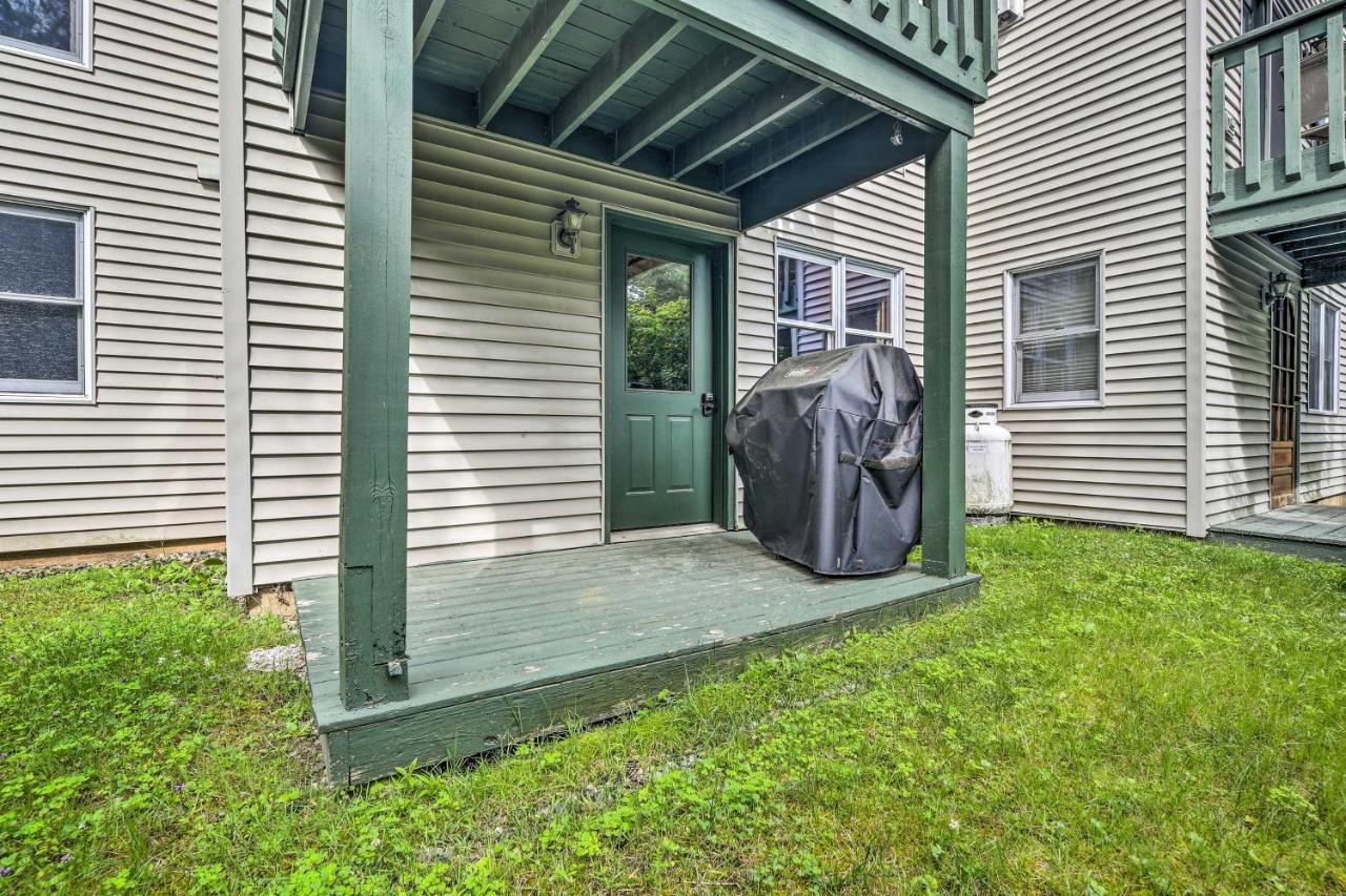 Lake Placid Gem With Patio And Views Less Than 1 Mi To Beach! Eksteriør bilde