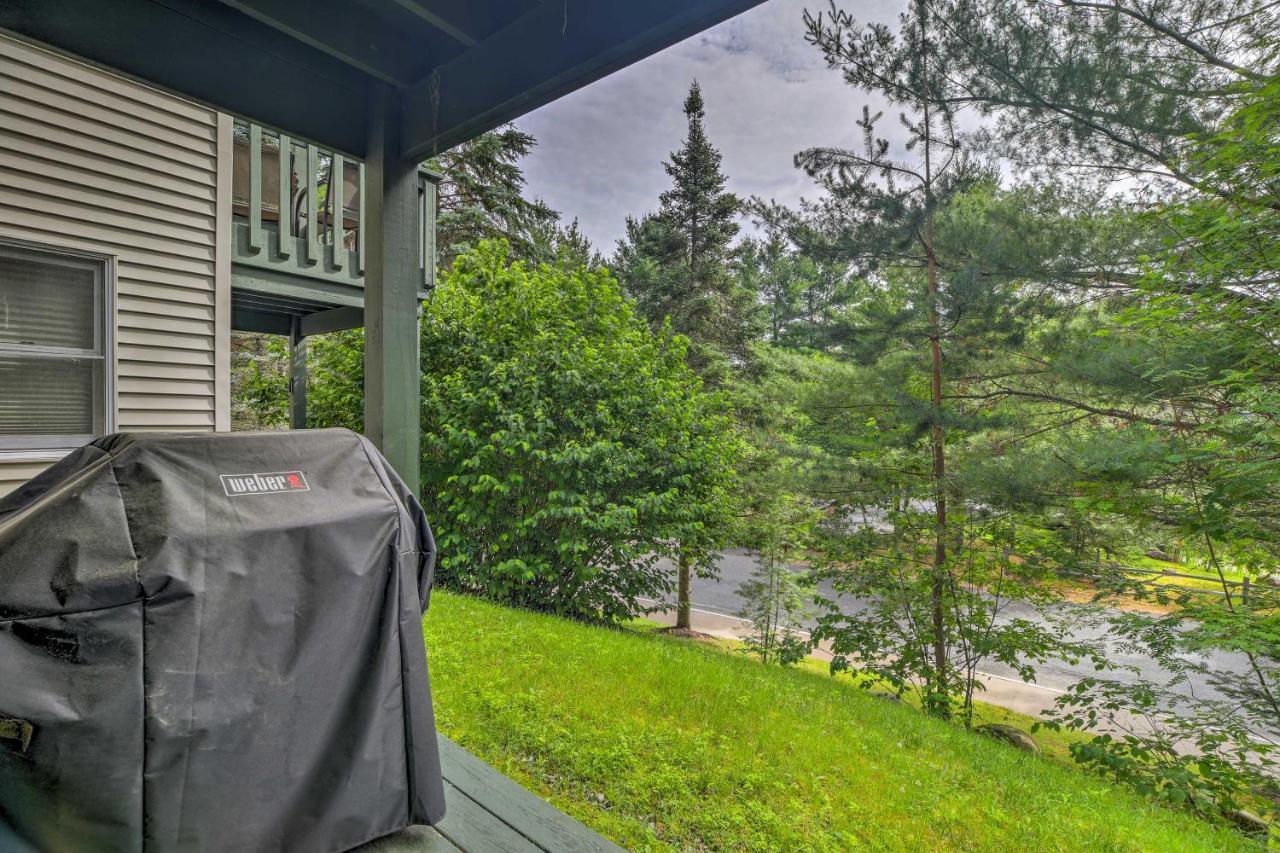 Lake Placid Gem With Patio And Views Less Than 1 Mi To Beach! Eksteriør bilde