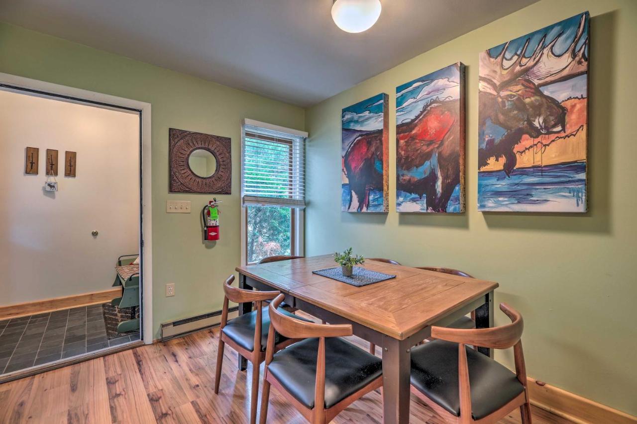 Lake Placid Gem With Patio And Views Less Than 1 Mi To Beach! Eksteriør bilde